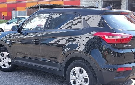 Hyundai Creta I рестайлинг, 2019 год, 1 850 000 рублей, 4 фотография