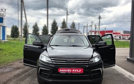 Zotye Coupa, 2018 год, 1 350 000 рублей, 4 фотография