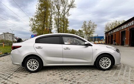 KIA Rio IV, 2020 год, 1 450 000 рублей, 6 фотография