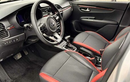 KIA Rio IV, 2020 год, 1 450 000 рублей, 3 фотография