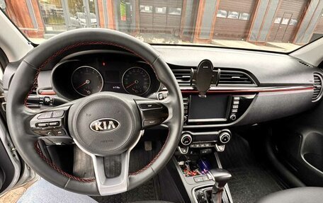 KIA Rio IV, 2020 год, 1 450 000 рублей, 7 фотография