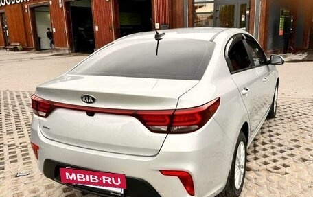 KIA Rio IV, 2020 год, 1 450 000 рублей, 2 фотография