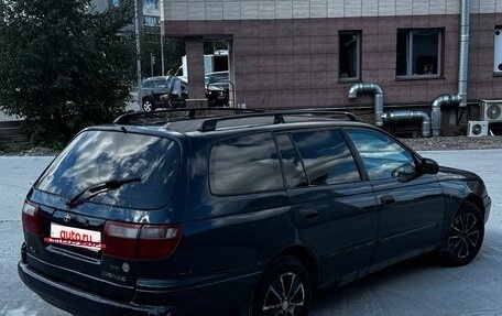 Toyota Carina E, 1995 год, 190 000 рублей, 3 фотография