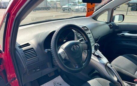 Toyota Auris II, 2009 год, 849 999 рублей, 11 фотография
