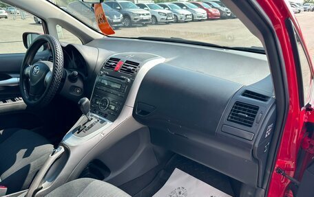 Toyota Auris II, 2009 год, 849 999 рублей, 13 фотография