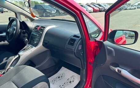 Toyota Auris II, 2009 год, 849 999 рублей, 12 фотография