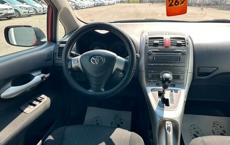 Toyota Auris II, 2009 год, 849 999 рублей, 14 фотография