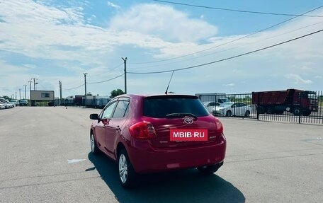 Toyota Auris II, 2009 год, 849 999 рублей, 4 фотография