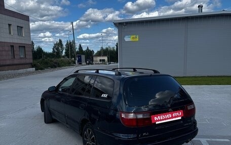 Toyota Carina E, 1995 год, 190 000 рублей, 4 фотография