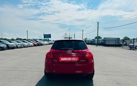 Toyota Auris II, 2009 год, 849 999 рублей, 5 фотография