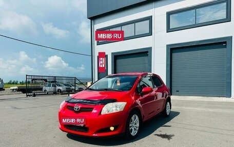 Toyota Auris II, 2009 год, 849 999 рублей, 2 фотография