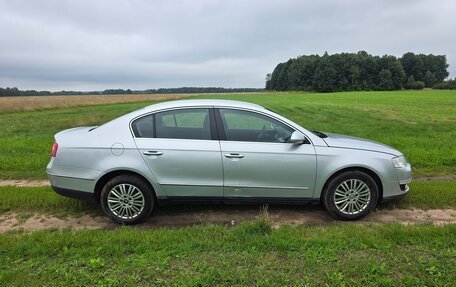 Volkswagen Passat B6, 2009 год, 490 000 рублей, 5 фотография