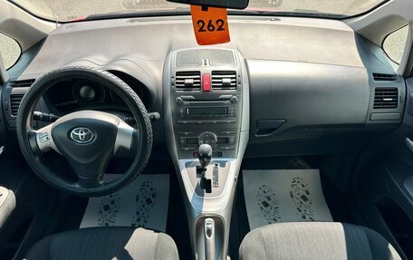 Toyota Auris II, 2009 год, 849 999 рублей, 16 фотография
