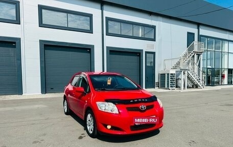 Toyota Auris II, 2009 год, 849 999 рублей, 8 фотография