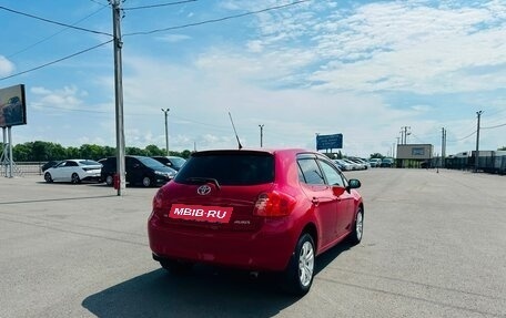 Toyota Auris II, 2009 год, 849 999 рублей, 6 фотография