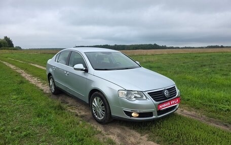Volkswagen Passat B6, 2009 год, 490 000 рублей, 4 фотография