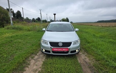 Volkswagen Passat B6, 2009 год, 490 000 рублей, 2 фотография