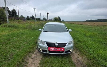 Volkswagen Passat B6, 2009 год, 490 000 рублей, 3 фотография