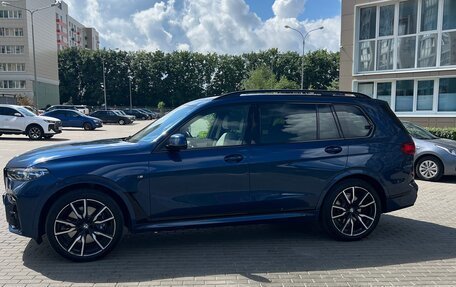 BMW X7, 2021 год, 9 600 000 рублей, 4 фотография