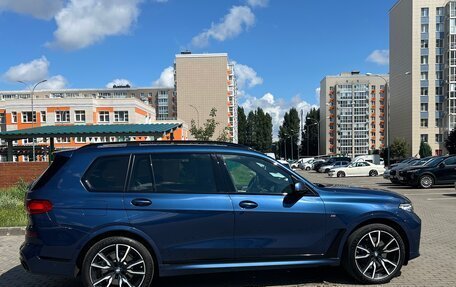 BMW X7, 2021 год, 9 600 000 рублей, 8 фотография
