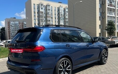 BMW X7, 2021 год, 9 600 000 рублей, 5 фотография