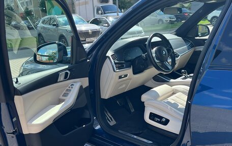 BMW X7, 2021 год, 9 600 000 рублей, 9 фотография