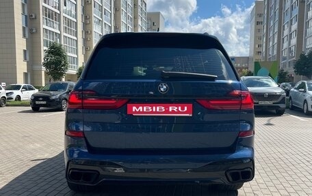 BMW X7, 2021 год, 9 600 000 рублей, 6 фотография
