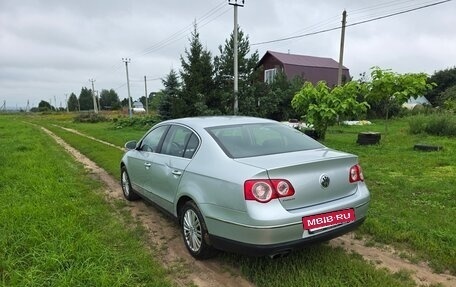 Volkswagen Passat B6, 2009 год, 490 000 рублей, 7 фотография