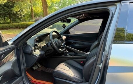 Hyundai Elantra, 2024 год, 1 800 000 рублей, 12 фотография