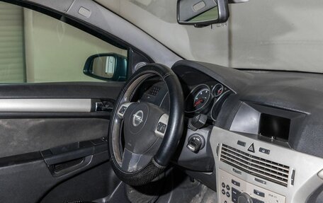 Opel Astra H, 2008 год, 400 000 рублей, 14 фотография