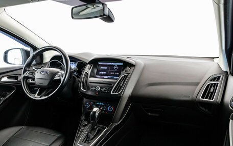 Ford Focus III, 2016 год, 1 049 000 рублей, 10 фотография