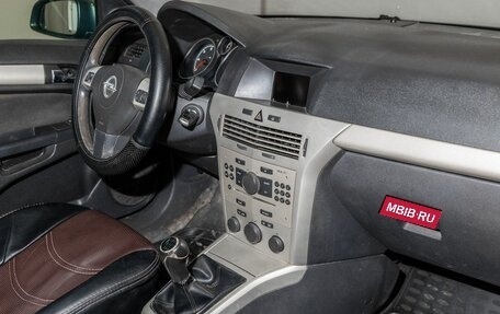 Opel Astra H, 2008 год, 400 000 рублей, 15 фотография