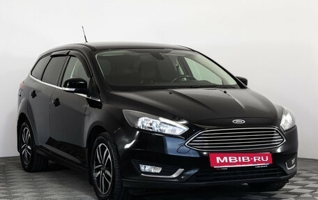 Ford Focus III, 2016 год, 1 049 000 рублей, 4 фотография