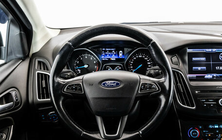 Ford Focus III, 2016 год, 1 049 000 рублей, 14 фотография
