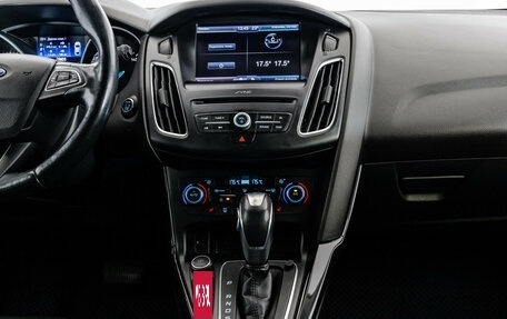Ford Focus III, 2016 год, 1 049 000 рублей, 13 фотография