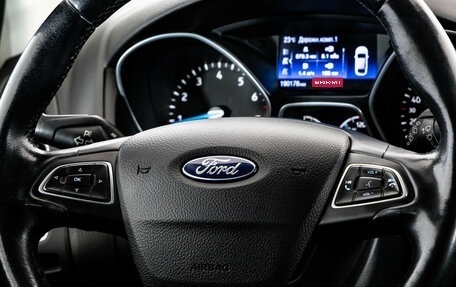 Ford Focus III, 2016 год, 1 049 000 рублей, 12 фотография