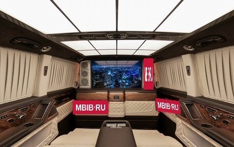 Mercedes-Benz V-Класс, 2024 год, 47 200 000 рублей, 25 фотография