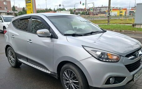 Hyundai ix35 I рестайлинг, 2014 год, 1 099 000 рублей, 2 фотография