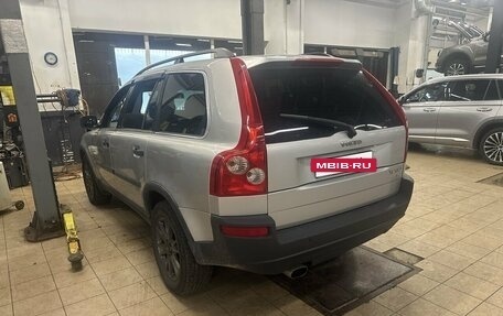 Volvo XC90 II рестайлинг, 2004 год, 699 000 рублей, 4 фотография