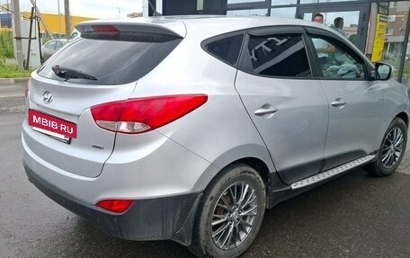 Hyundai ix35 I рестайлинг, 2014 год, 1 099 000 рублей, 4 фотография