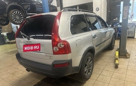 Volvo XC90 II рестайлинг, 2004 год, 699 000 рублей, 2 фотография