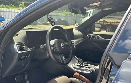 BMW i4, 2023 год, 10 фотография