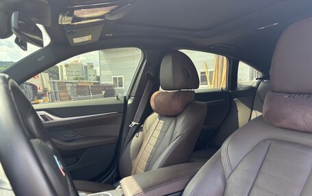 BMW i4, 2023 год, 11 фотография