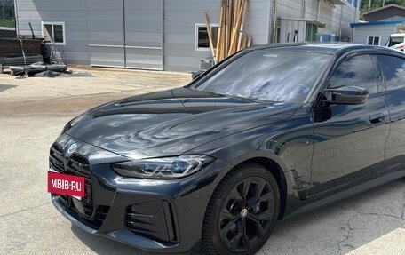 BMW i4, 2023 год, 4 фотография