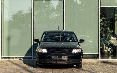Skoda Rapid I, 2015 год, 995 000 рублей, 2 фотография