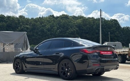 BMW i4, 2023 год, 5 фотография
