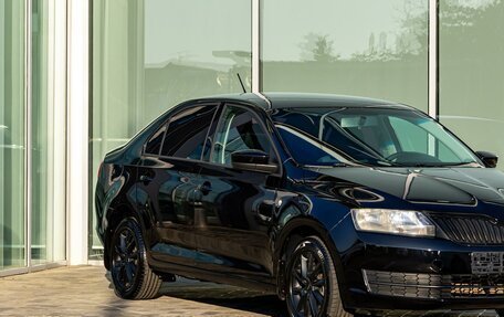 Skoda Rapid I, 2015 год, 995 000 рублей, 8 фотография