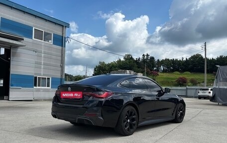 BMW i4, 2023 год, 7 фотография