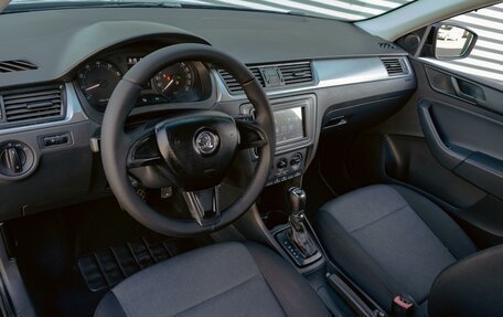 Skoda Rapid I, 2015 год, 995 000 рублей, 13 фотография