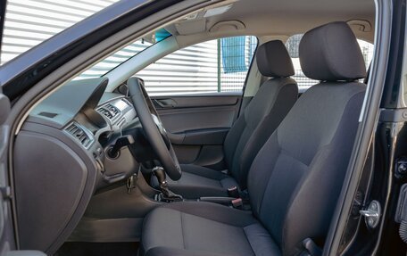 Skoda Rapid I, 2015 год, 995 000 рублей, 11 фотография